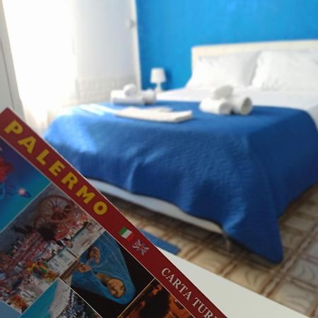 B&B Royal Palermo Buitenkant foto