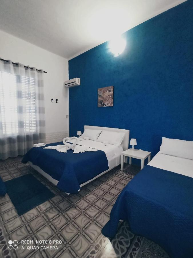 B&B Royal Palermo Buitenkant foto