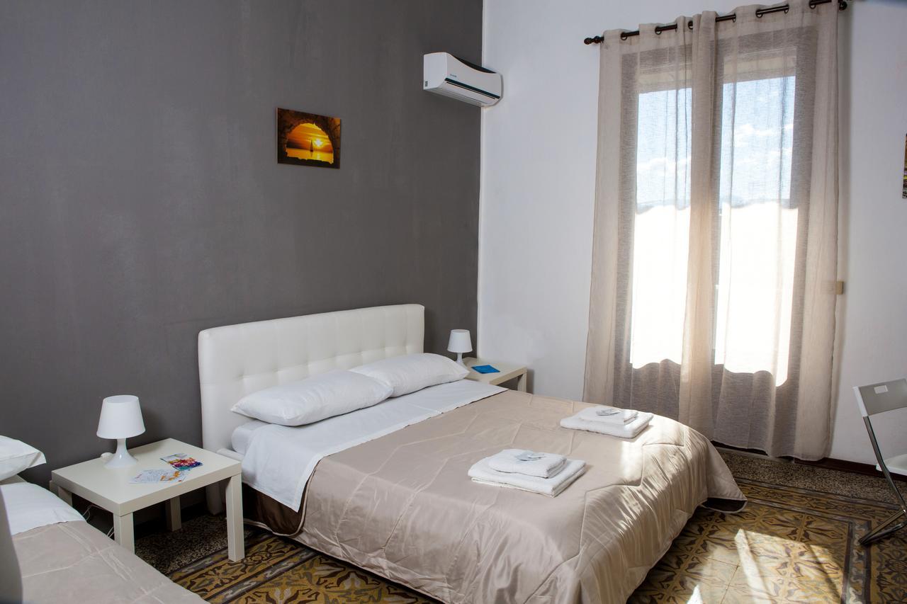 B&B Royal Palermo Buitenkant foto