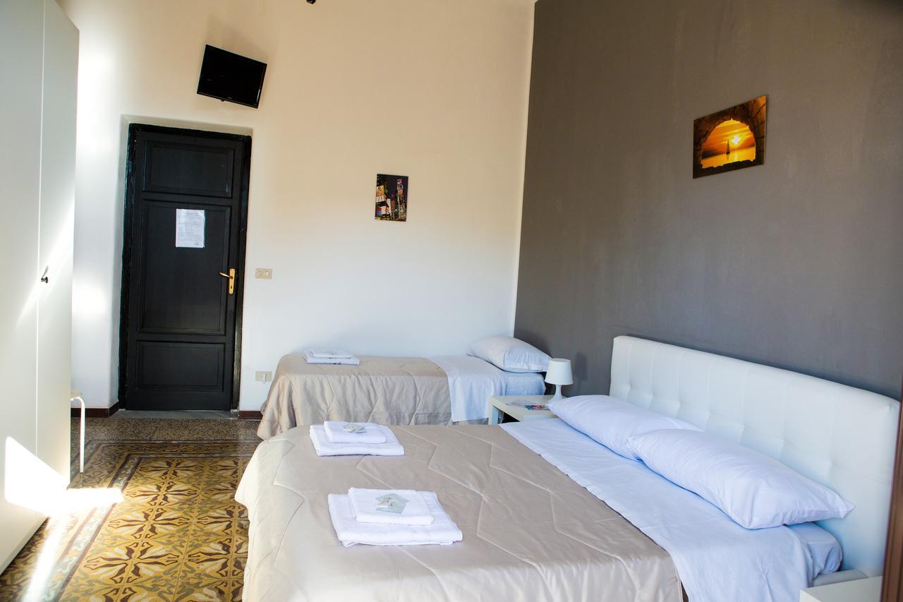 B&B Royal Palermo Buitenkant foto