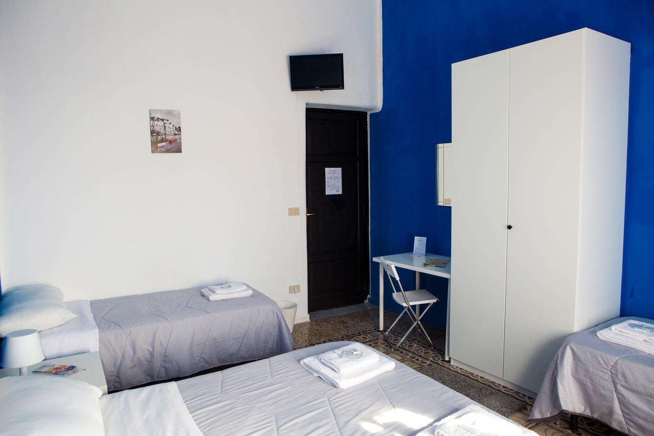 B&B Royal Palermo Buitenkant foto