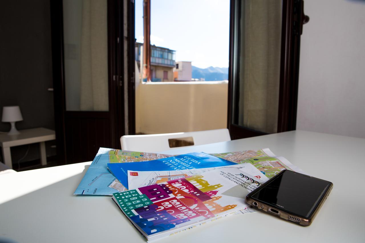 B&B Royal Palermo Buitenkant foto