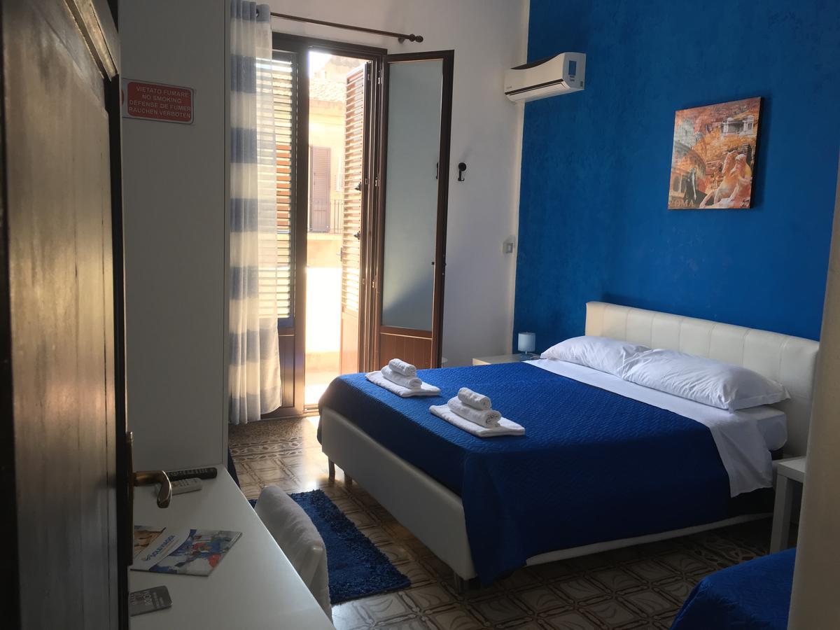 B&B Royal Palermo Buitenkant foto