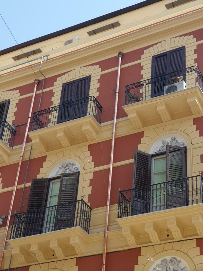 B&B Royal Palermo Buitenkant foto