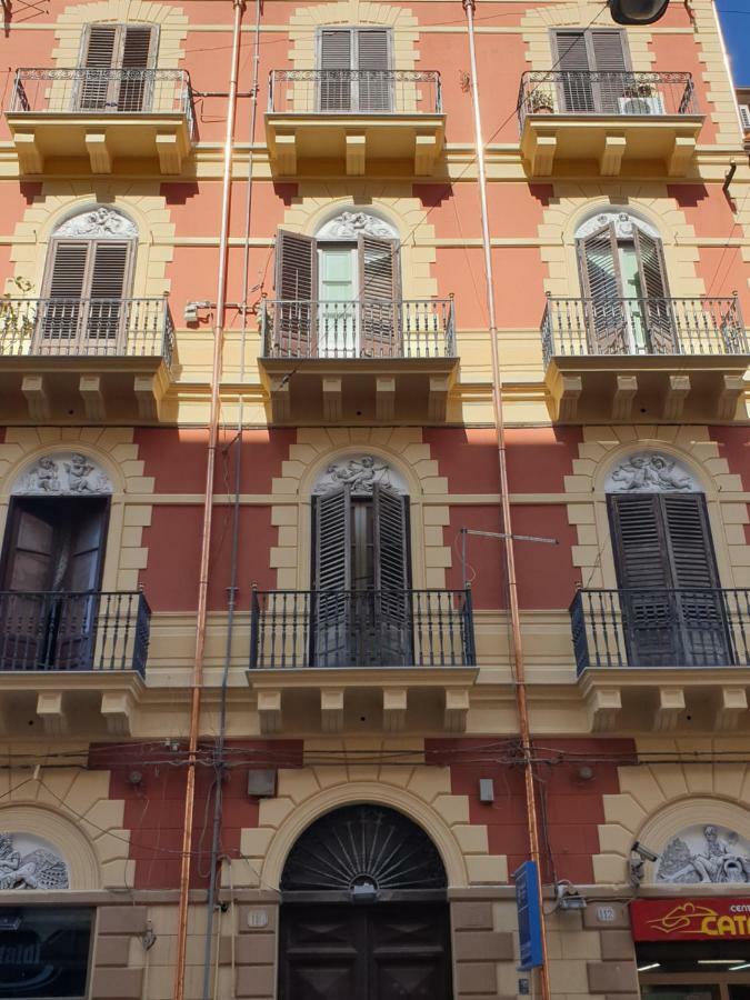 B&B Royal Palermo Buitenkant foto