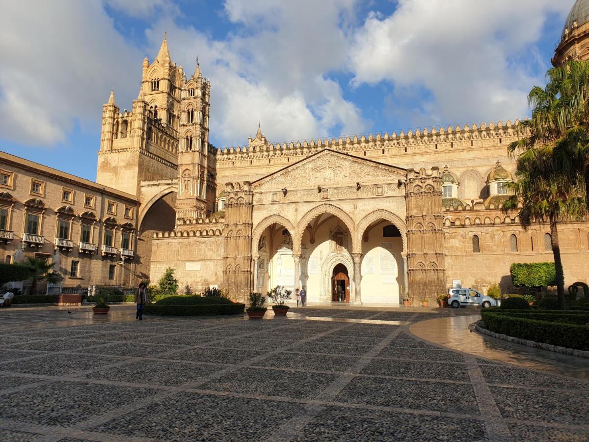 B&B Royal Palermo Buitenkant foto