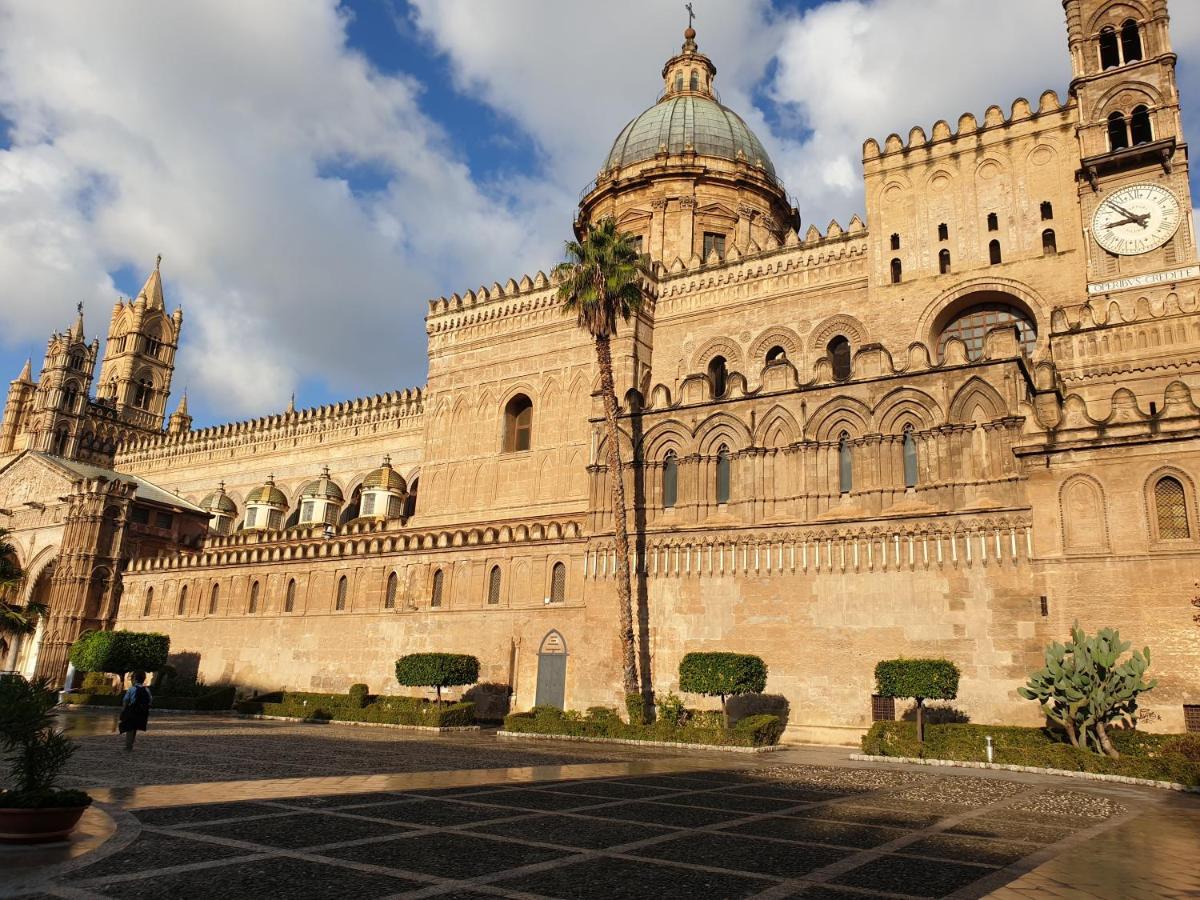 B&B Royal Palermo Buitenkant foto